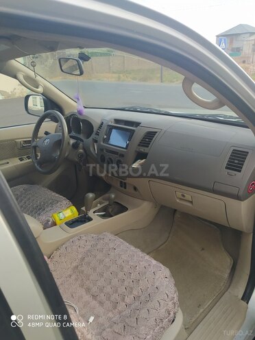 Toyota Fortuner 2006, 320,000 km - 2.7 l - Bakı