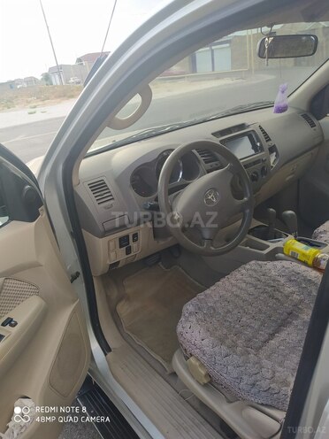 Toyota Fortuner 2006, 320,000 km - 2.7 l - Bakı