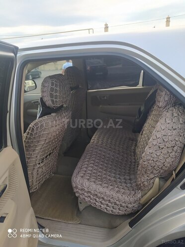 Toyota Fortuner 2006, 320,000 km - 2.7 l - Bakı