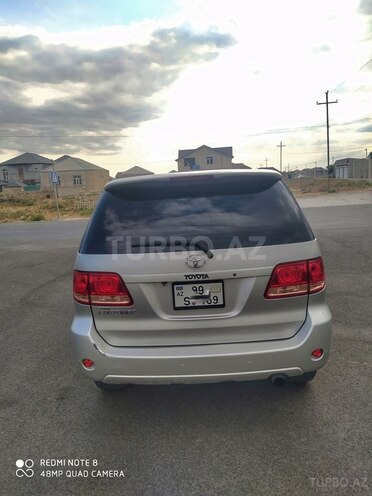 Toyota Fortuner 2006, 320,000 km - 2.7 l - Bakı