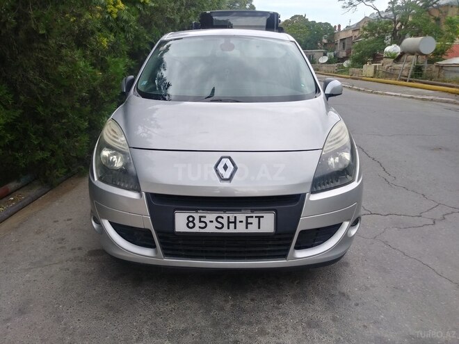 Renault Scenic 2010, 156,500 km - 1.5 l - Bakı