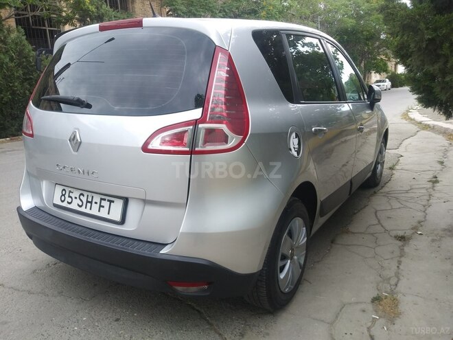 Renault Scenic 2010, 156,500 km - 1.5 l - Bakı