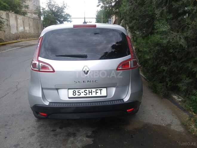 Renault Scenic 2010, 156,500 km - 1.5 l - Bakı