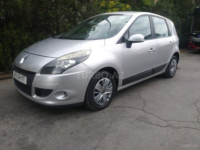 Renault Scenic 2010, 156,500 km - 1.5 l - Bakı