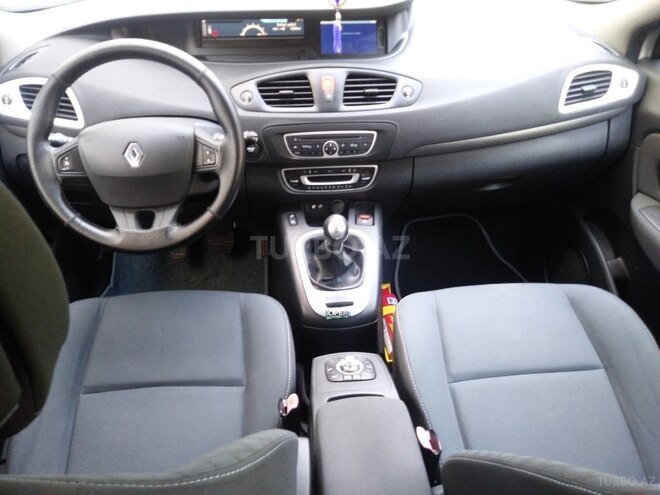 Renault Scenic 2010, 156,500 km - 1.5 l - Bakı