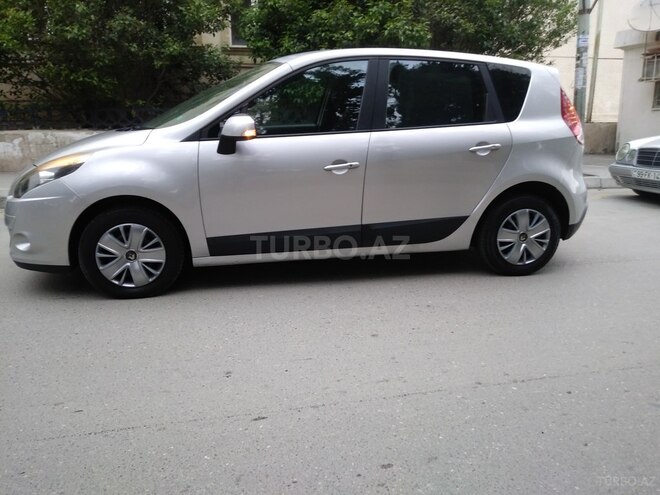 Renault Scenic 2010, 156,500 km - 1.5 l - Bakı