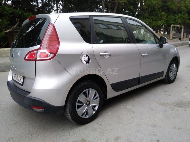 Renault Scenic 2010, 156,500 km - 1.5 l - Bakı