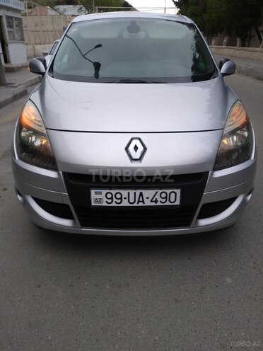 Renault Scenic 2010, 156,500 km - 1.5 l - Bakı