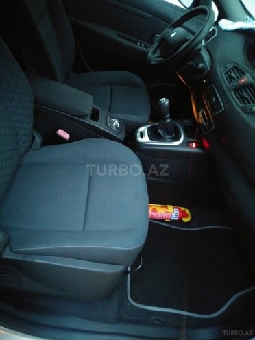 Renault Scenic 2010, 156,500 km - 1.5 l - Bakı