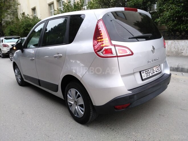Renault Scenic 2010, 156,500 km - 1.5 l - Bakı