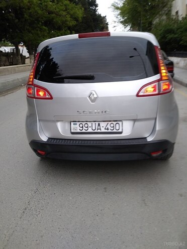 Renault Scenic 2010, 156,500 km - 1.5 l - Bakı