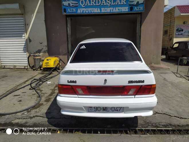 LADA (VAZ) 2115 2011, 215,000 km - 1.6 l - Şirvan