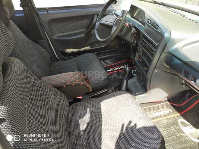 LADA (VAZ) 2115 2011, 215,000 km - 1.6 l - Şirvan