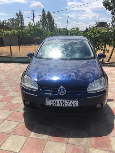 Volkswagen Golf 2005, 175,000 km - 1.6 л - Bakı