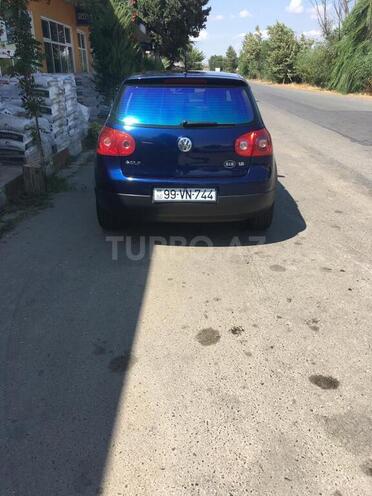 Volkswagen Golf 2005, 175,000 km - 1.6 л - Bakı