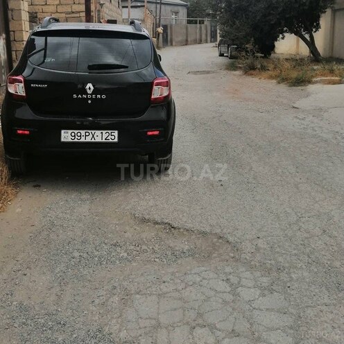Renault Sandero 2019, 12,000 km - 1.6 л - Bakı