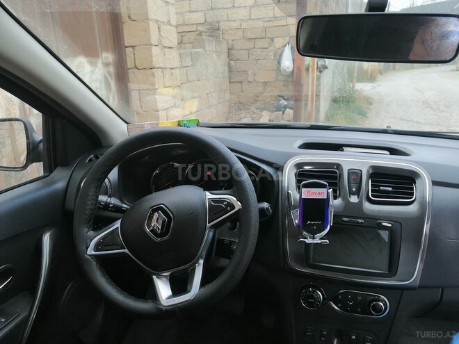 Renault Sandero 2019, 12,000 km - 1.6 л - Bakı