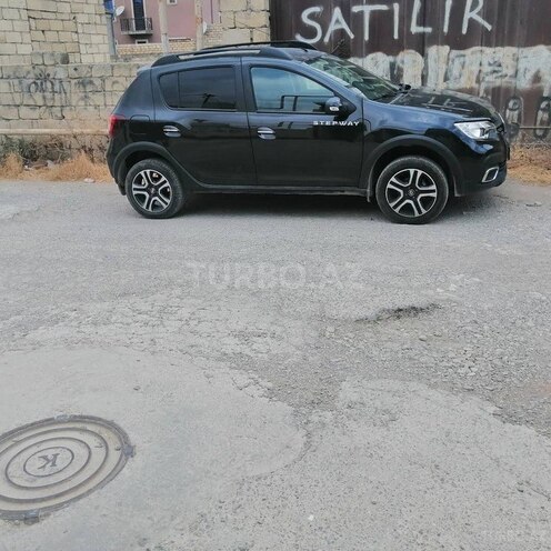 Renault Sandero 2019, 12,000 km - 1.6 л - Bakı