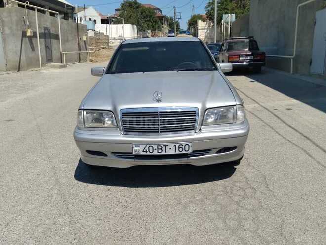 Mercedes C 180 1997, 550,000 km - 1.8 л - Bakı