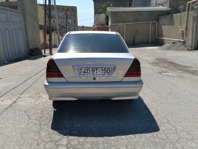 Mercedes C 180 1997, 550,000 km - 1.8 л - Bakı