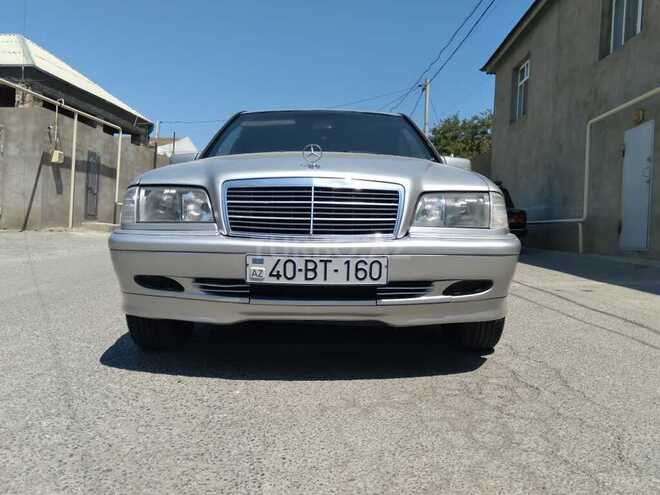 Mercedes C 180 1997, 550,000 km - 1.8 л - Bakı
