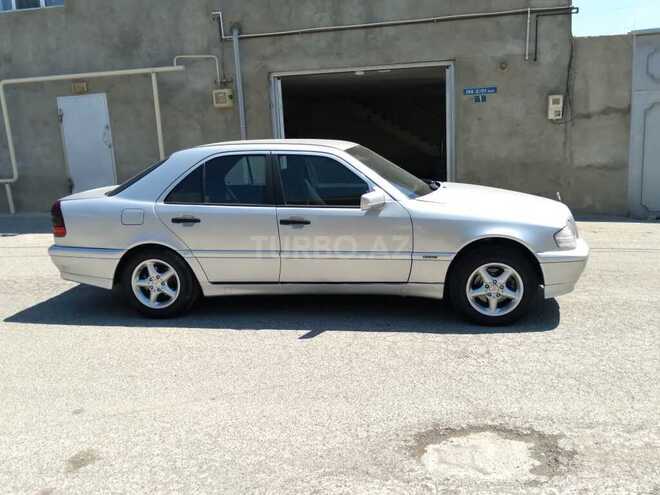 Mercedes C 180 1997, 550,000 km - 1.8 л - Bakı