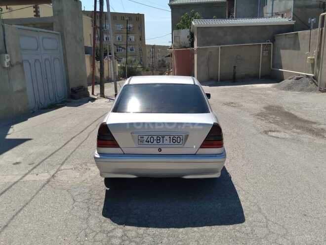 Mercedes C 180 1997, 550,000 km - 1.8 л - Bakı