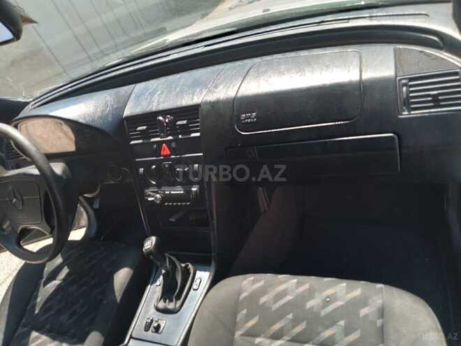 Mercedes C 180 1997, 550,000 km - 1.8 л - Bakı