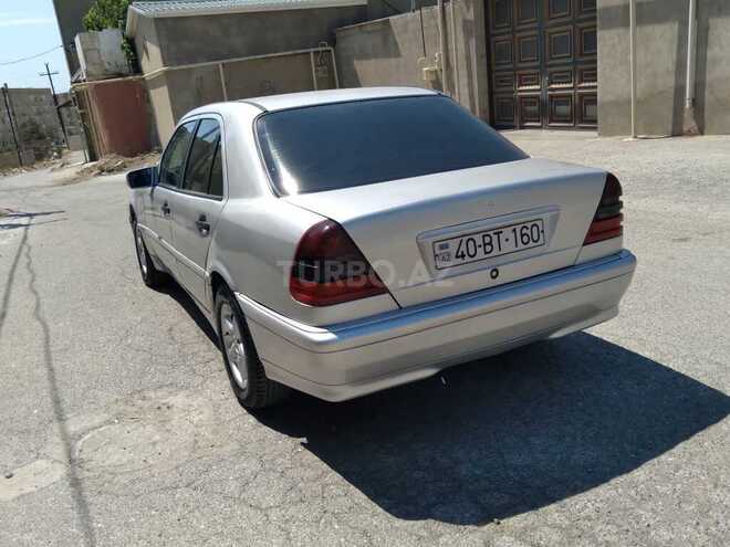 Mercedes C 180 1997, 550,000 km - 1.8 л - Bakı