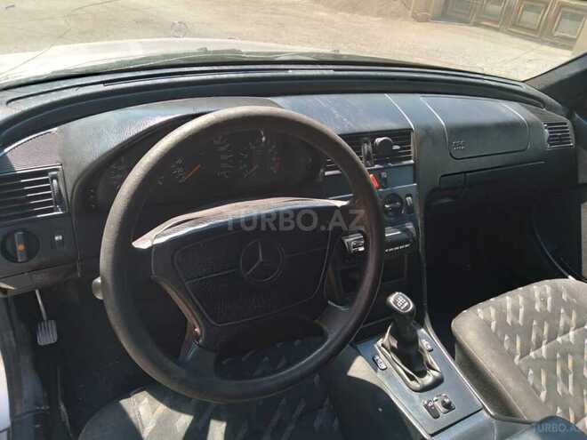 Mercedes C 180 1997, 550,000 km - 1.8 л - Bakı
