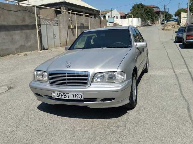 Mercedes C 180 1997, 550,000 km - 1.8 л - Bakı