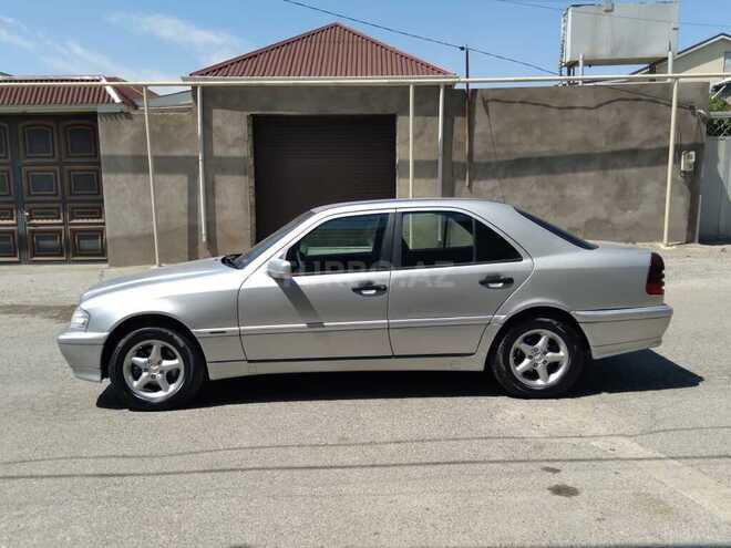 Mercedes C 180 1997, 550,000 km - 1.8 л - Bakı