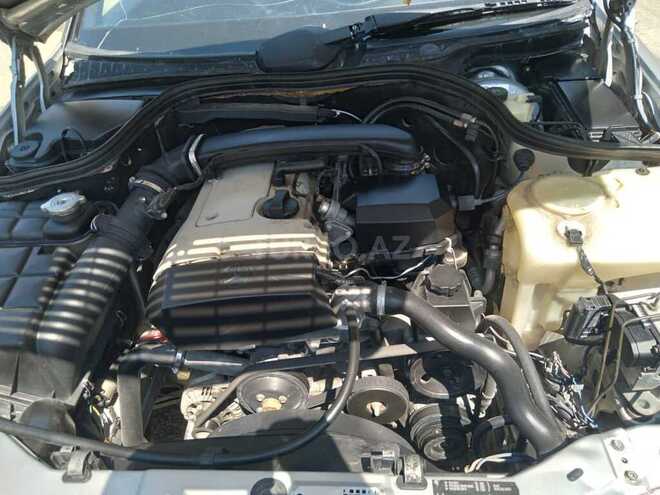 Mercedes C 180 1997, 550,000 km - 1.8 л - Bakı