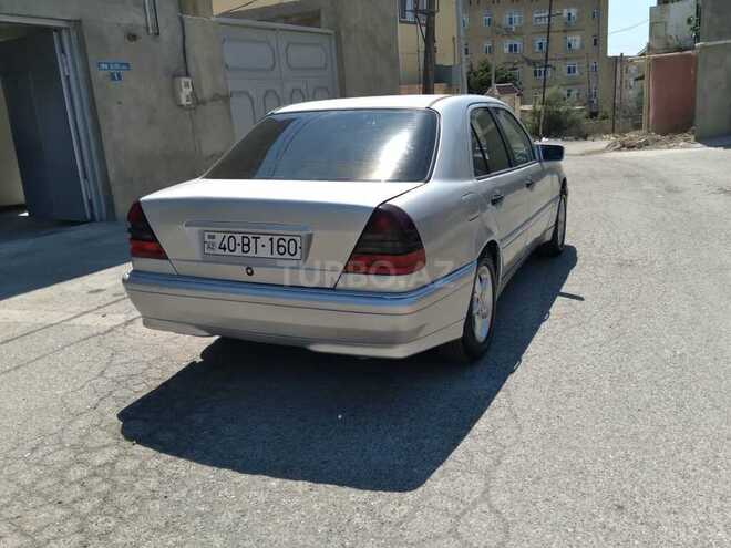 Mercedes C 180 1997, 550,000 km - 1.8 л - Bakı