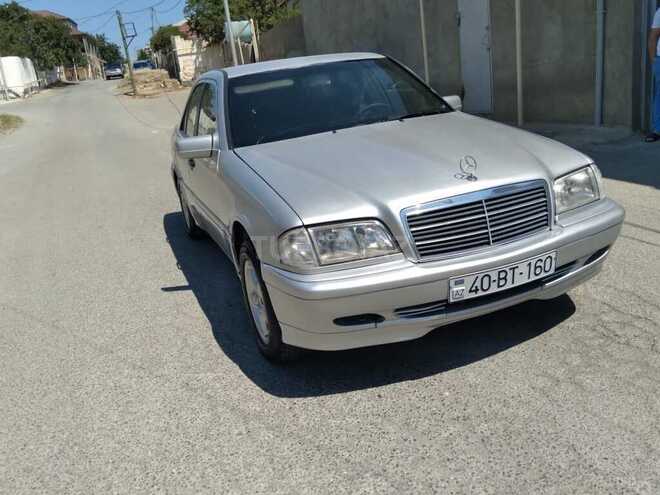 Mercedes C 180 1997, 550,000 km - 1.8 л - Bakı