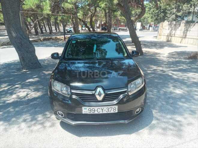 Renault Logan 2013, 213,000 km - 1.6 l - Bakı