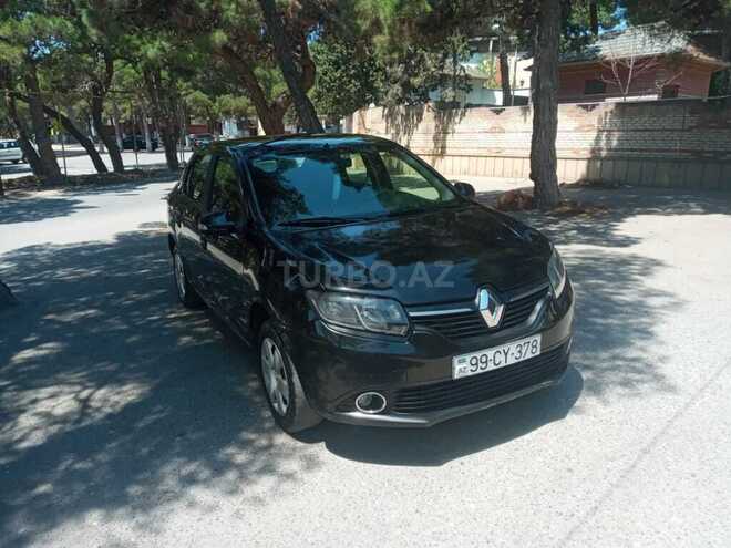 Renault Logan 2013, 213,000 km - 1.6 l - Bakı