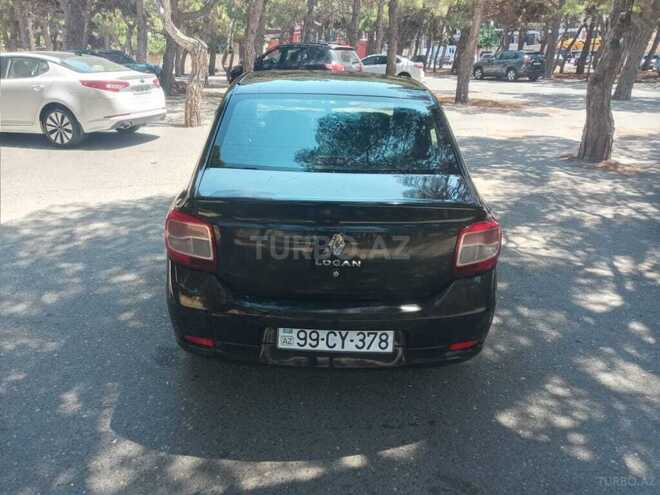Renault Logan 2013, 213,000 km - 1.6 l - Bakı