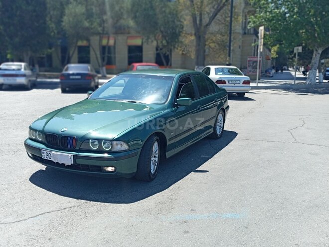 BMW 525 1997, 329,000 km - 2.5 l - Sumqayıt