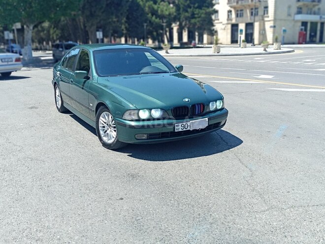 BMW 525 1997, 329,000 km - 2.5 l - Sumqayıt