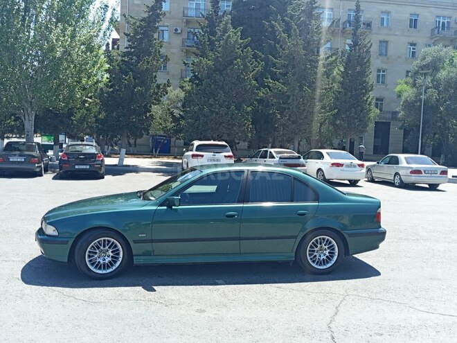 BMW 525 1997, 329,000 km - 2.5 l - Sumqayıt