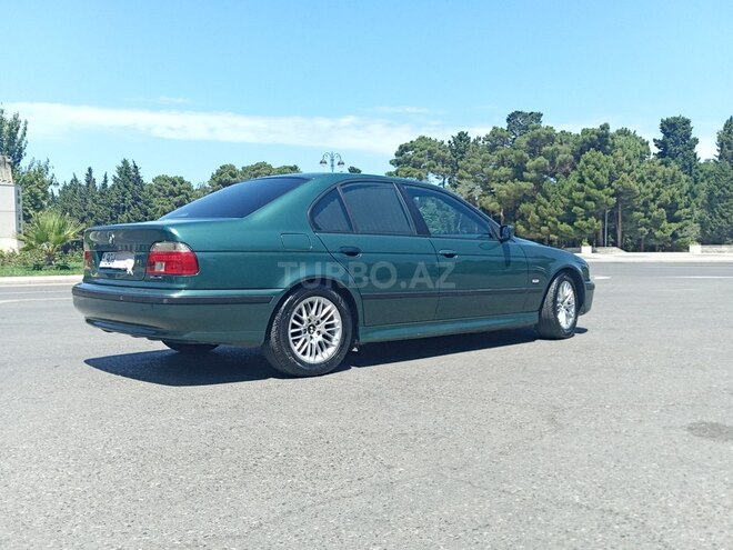 BMW 525 1997, 329,000 km - 2.5 l - Sumqayıt