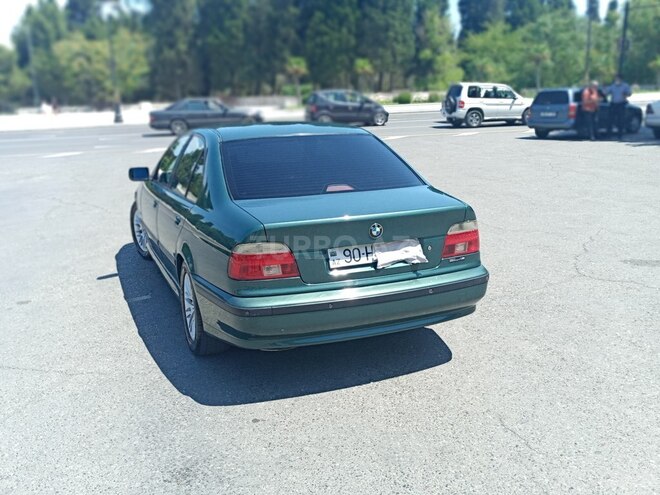 BMW 525 1997, 329,000 km - 2.5 l - Sumqayıt