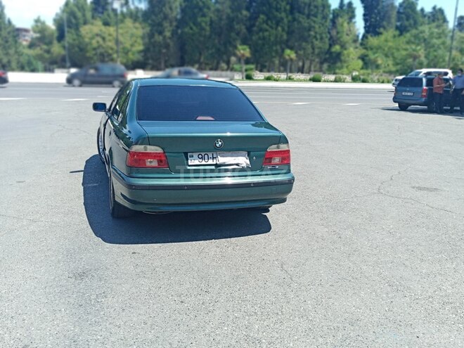 BMW 525 1997, 329,000 km - 2.5 l - Sumqayıt