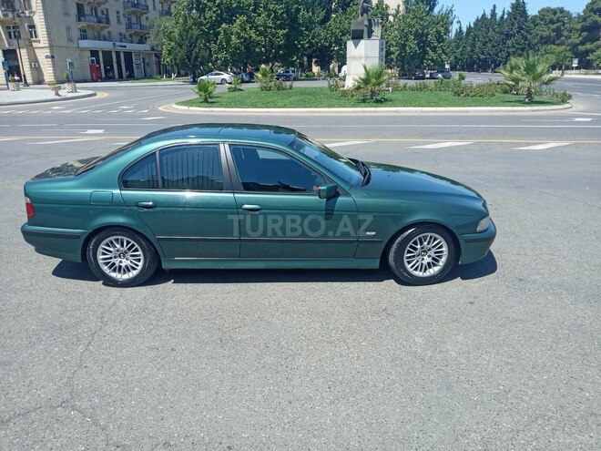 BMW 525 1997, 329,000 km - 2.5 l - Sumqayıt