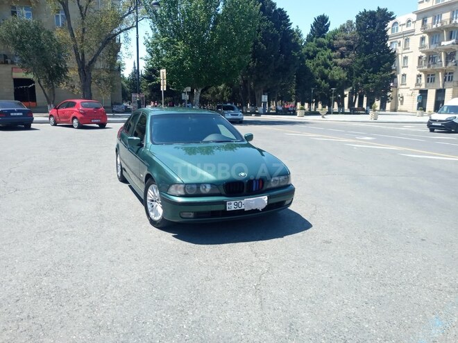 BMW 525 1997, 329,000 km - 2.5 l - Sumqayıt