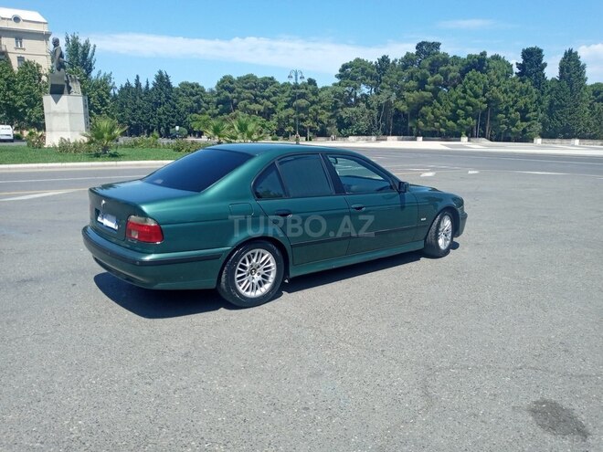 BMW 525 1997, 329,000 km - 2.5 l - Sumqayıt