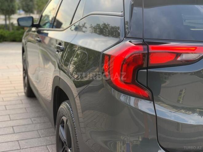 GMC Terrain 2019, 5,000 km - 1.5 l - Bakı