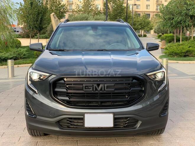GMC Terrain 2019, 5,000 km - 1.5 l - Bakı