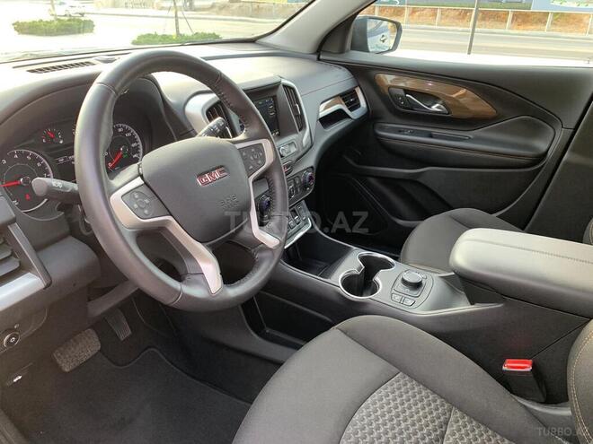 GMC Terrain 2019, 5,000 km - 1.5 l - Bakı